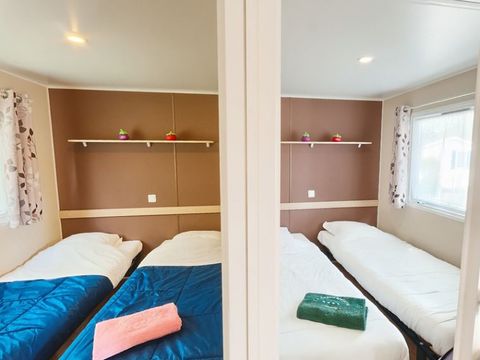 Mobilhome 6 personnes - CONFORT