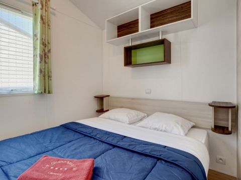 Mobilhome 4 personnes - CONFORT