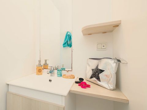 Mobilhome 4 personnes - CONFORT