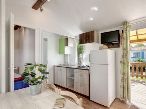 Mobilhome 4 personnes - CONFORT