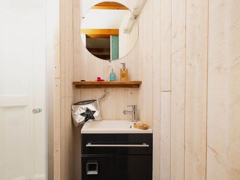 MOBILHOME 4 personnes - COTTAGE CONFORT