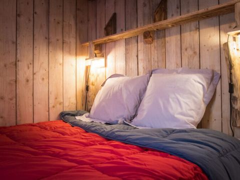 MOBILHOME 4 personnes - COTTAGE SIGNATURE