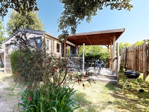 MOBILHOME 4 personnes - COTTAGE SIGNATURE