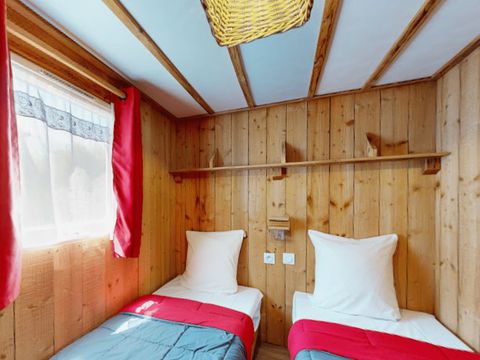 MOBILHOME 4 personnes - COTTAGE SIGNATURE