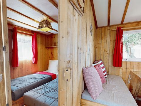 MOBILHOME 4 personnes - COTTAGE SIGNATURE