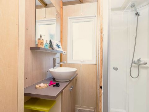 Mobilhome 6 personnes - COTTAGE PREMIUM