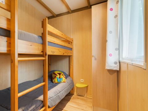 Mobilhome 6 personnes - COTTAGE PREMIUM