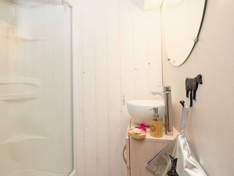 MOBILHOME 6 personnes - COTTAGE CONFORT