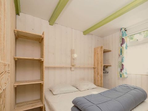 MOBILHOME 6 personnes - COTTAGE CONFORT