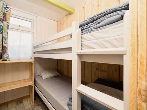 MOBILHOME 6 personnes - COTTAGE CONFORT