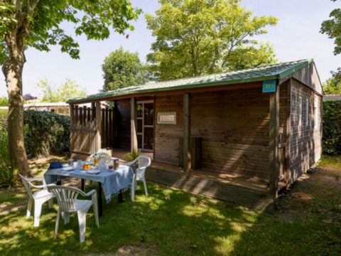Mobilhome 6 personnes - COTTAGE CONFORT