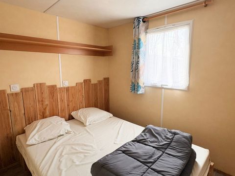 MOBILHOME 6 personnes - 3 pièces 4/6 personnes