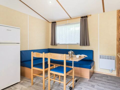 MOBILHOME 6 personnes - 3 pièces 4/6 personnes