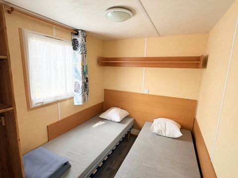 MOBILHOME 6 personnes - 3 pièces 4/6 personnes