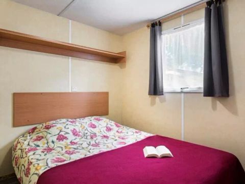 MOBILHOME 6 personnes - 3 pièces 4/6 personnes