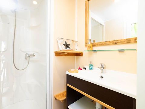 Mobilhome 6 personnes - CONFORT CLIM