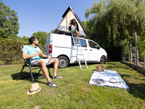 Camping Paradis La Grand' Métairie - Camping Vendée - Image N°34