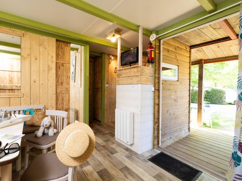 Camping La Grand Métairie - Camping Paradis - Camping Vendée - Image N°31