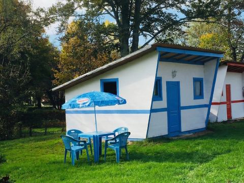 CHALET 4 personnes - Sans sanitaires