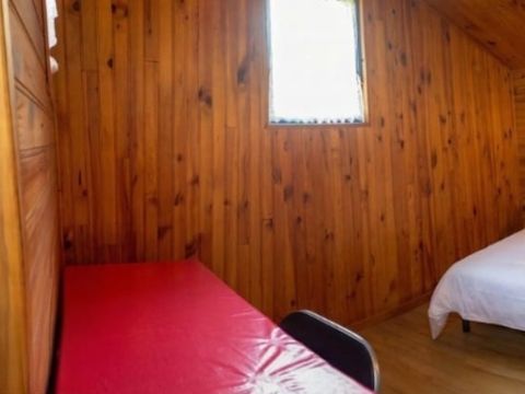 CHALET 4 personnes - Sans sanitaires