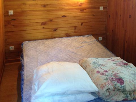 CHALET 4 personnes - Sans sanitaires