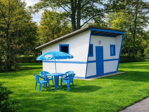 CHALET 4 personnes - Sans sanitaires