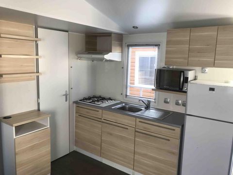 MOBILHOME 6 personnes - O'Hara 834