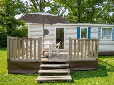 MOBILHOME 6 personnes - O'Hara 834
