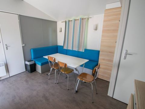 MOBILHOME 6 personnes - O'Hara 834