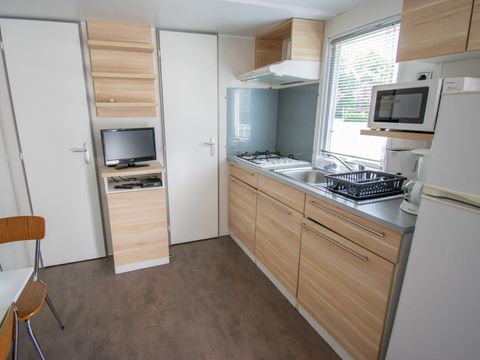 MOBILHOME 6 personnes - O'Hara 834