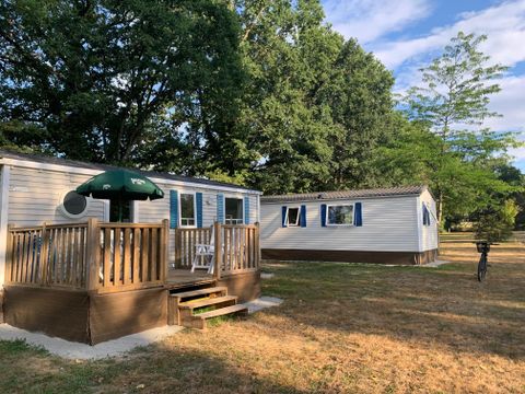 MOBILHOME 6 personnes - O'Hara 834