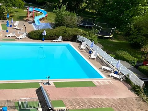 Camping des Bains - Camping Nièvre - Image N°15