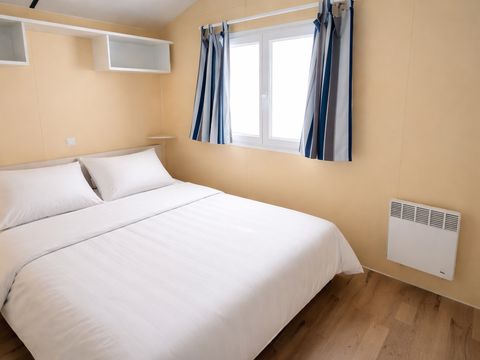MOBILHOME 6 personnes - Confort 3 chambres climatisé