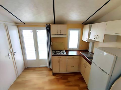 MOBILHOME 6 personnes - Confort 3 chambres climatisé