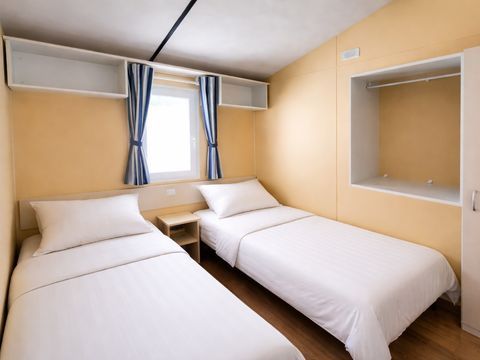 MOBILHOME 6 personnes - Confort 3 chambres climatisé