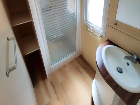 MOBILHOME 4 personnes - Confort 2 chambres climatisé