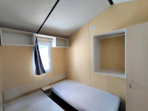 MOBILHOME 4 personnes - Confort 2 chambres climatisé