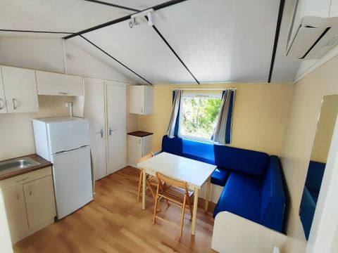MOBILHOME 4 personnes - Confort 2 chambres climatisé