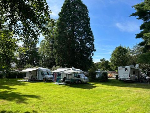 Camping des Bains - Camping Nièvre - Image N°3