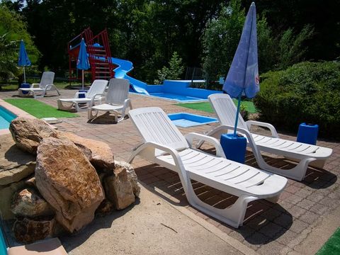 Camping des Bains - Camping Nièvre - Image N°12