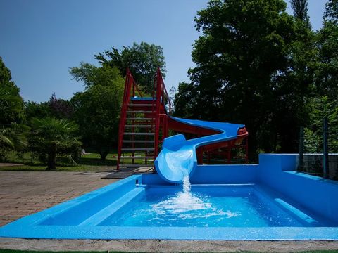 Camping des Bains - Camping Nièvre