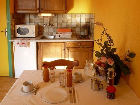 GÎTE 2 personnes - Gîte 2 personnes