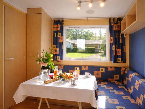 MOBILHOME 4 personnes - SUPER VENUS