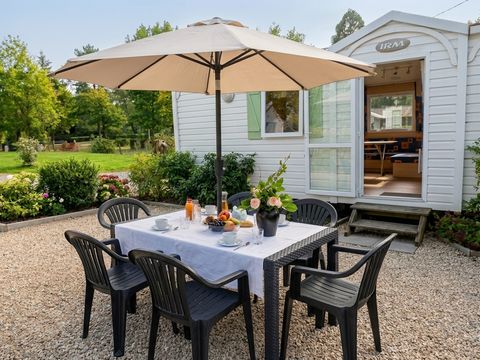 MOBILHOME 4 personnes - SUPER VENUS