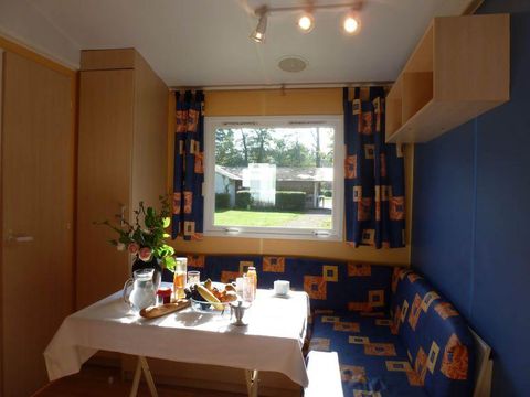 MOBILHOME 4 personnes - SUPER VENUS