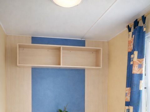 MOBILHOME 4 personnes - SUPER VENUS
