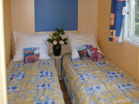 MOBILHOME 4 personnes - SUPER VENUS