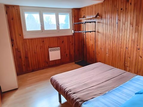 APPARTEMENT 4 personnes - N°2 (chambres traversantes)