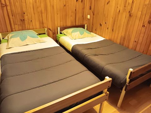 APPARTEMENT 4 personnes - N°2 (chambres traversantes)