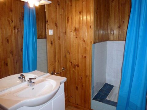 APPARTEMENT 4 personnes - N°2 (chambres traversantes)